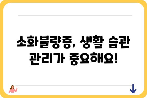 소화불량증, 이제 걱정하지 마세요! | 원인부터 해결책까지 완벽 가이드