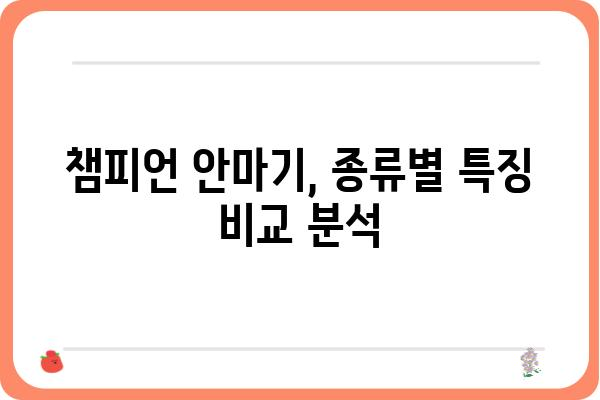 챔피언 안마기 제품 비교 가이드| 당신에게 딱 맞는 안마기를 찾아보세요! | 챔피언, 안마기 추천, 비교, 후기