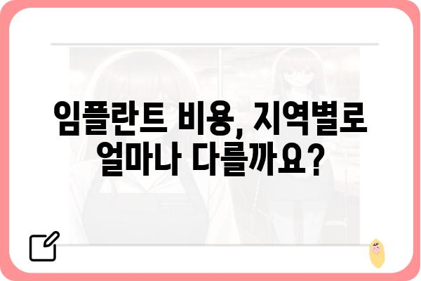 임플란트 비용, 지역별 가격 비교 & 견적 받는 방법 | 치과, 임플란트 가격, 견적, 비용 정보