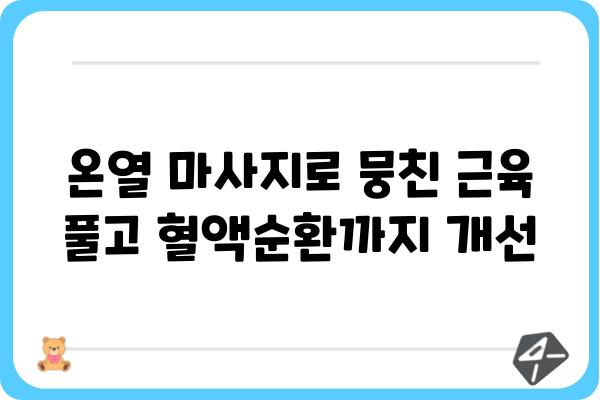 등마사지기계 추천 가이드| 나에게 딱 맞는 제품 찾기 | 등마사지, 마사지기계, 목마사지, 허리마사지, 온열마사지