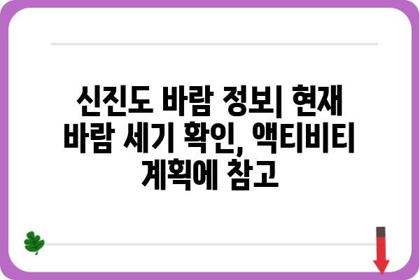 신진도 날씨 정보| 오늘의 날씨, 예보, 주간 날씨 한눈에 보기 | 신진도, 날씨, 기온, 강수량, 바람