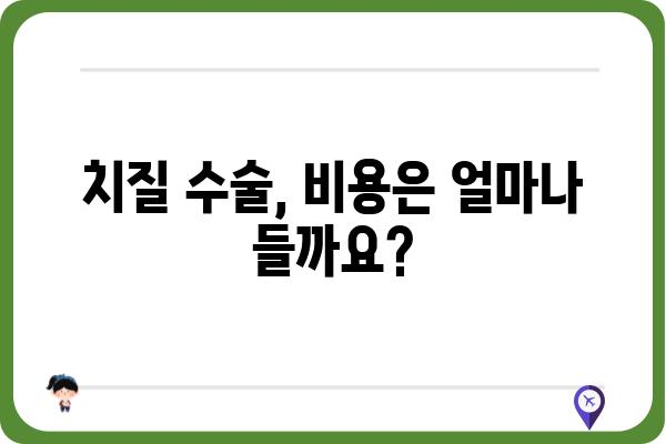 치질 수술, 어디서 해야 할까요? | 치질 수술 병원 추천, 비용, 후기, 전문의