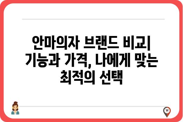 부산 안마의자 체험| 나에게 딱 맞는 안마의자 찾기 | 안마의자 추천, 체험 매장, 브랜드 비교