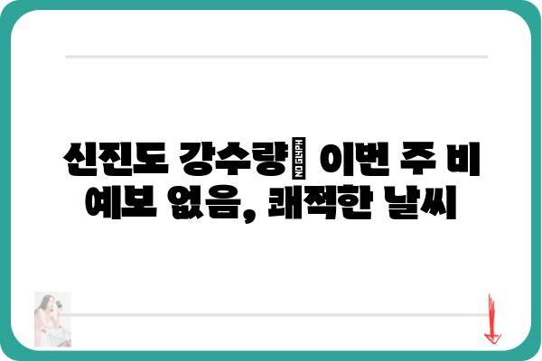 신진도 날씨 정보| 오늘의 날씨, 예보, 주간 날씨 한눈에 보기 | 신진도, 날씨, 기온, 강수량, 바람