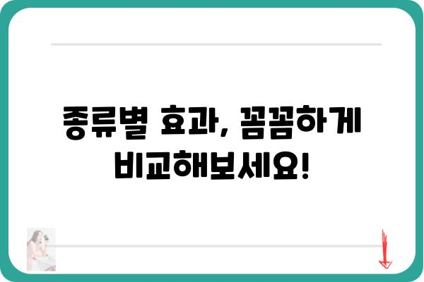 레이저 치료 종류별 효과 & 부작용 완벽 정리 | 피부과, 비용, 주의사항