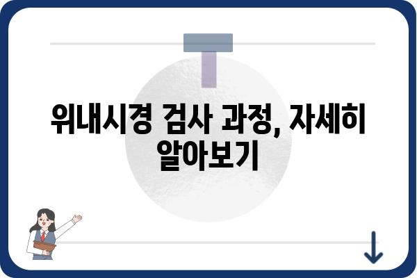 위내시경검사 전 궁금한 모든 것| 준비부터 결과 해석까지 | 위내시경, 검사 과정, 주의사항, 결과, 비용