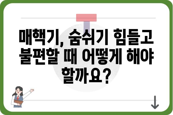 매핵기 치료| 원인 분석부터 효과적인 관리법까지 | 매핵기, 목 이물감, 치료, 관리