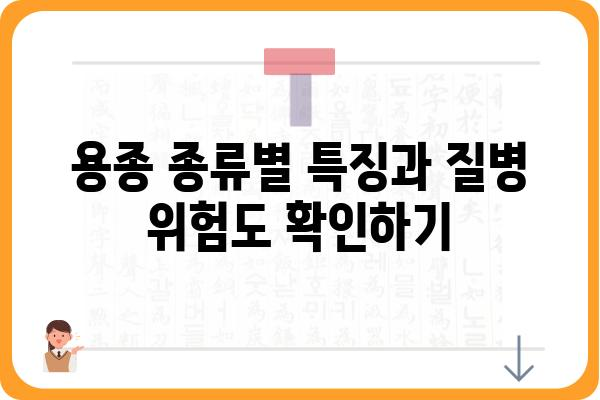 대장용종 조직검사 결과지 해석 가이드| 나에게 필요한 정보는? | 용종, 조직검사, 결과 해석, 질병, 치료