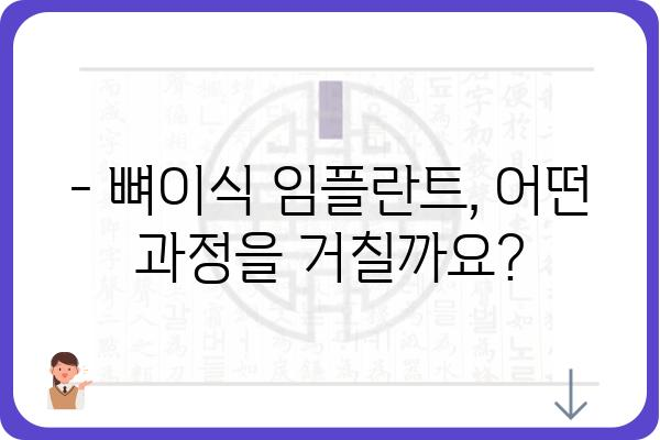 뼈이식 임플란트, 얼마나 걸릴까요? | 뼈이식 임플란트 기간, 치료 과정, 주의 사항