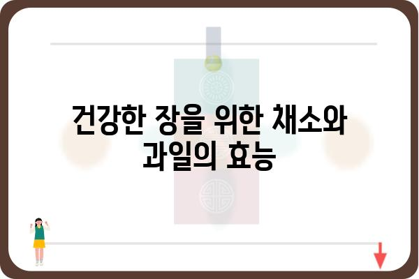 대장암 예방을 위한 식단 가이드| 꼭 알아야 할 10가지 음식 | 건강, 식습관, 암 예방, 채소, 과일