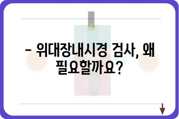 위대장내시경 검사 전 알아야 할 모든 것 | 위내시경, 대장내시경, 검사 준비, 주의사항, 후기