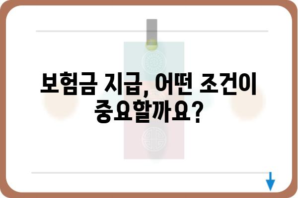 대장 용종제거 수술 특약, 꼼꼼히 확인하세요! | 보험, 특약, 수술비, 보장 범위, 주의 사항