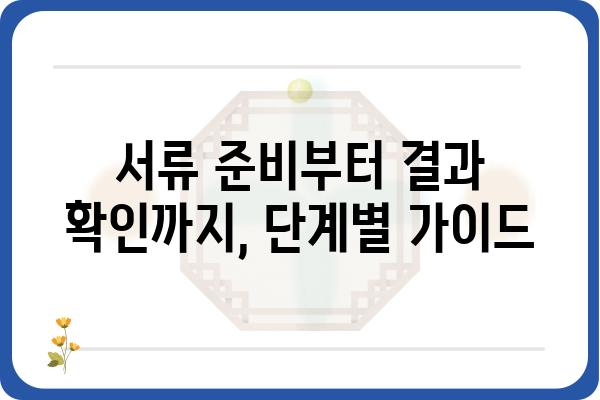 유학생 건강검진 필수 가이드| 준비부터 결과까지 | 유학, 건강검진, 서류, 절차, 팁