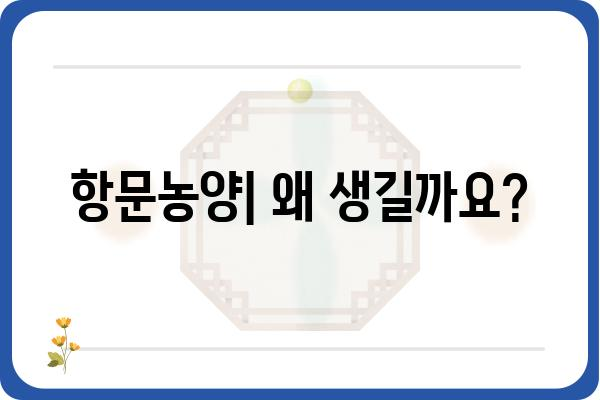 항문농양, 원인과 증상, 치료 방법 완벽 가이드 | 항문, 농양, 통증, 치료