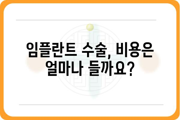 임플란트 수술, 이렇게 진행됩니다| 단계별 절차 완벽 가이드 | 임플란트, 치과, 수술, 치료, 과정