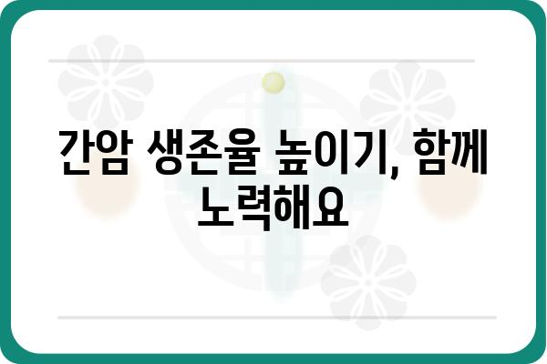 간암 진단 및 치료| 최신 정보와 함께 알아보는 나의 건강 | 간암, 진단, 치료, 예방, 생존율, 증상