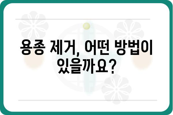 대장용종의 원인| 발생 원인과 증상, 예방법 | 대장 건강, 용종 제거, 내시경 검사