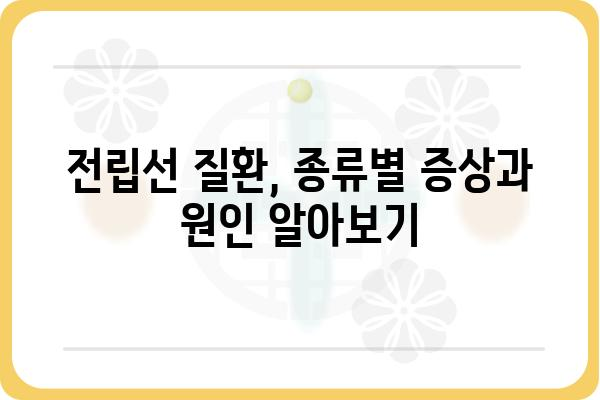 전립선 치료제 선택 가이드| 나에게 맞는 치료는? | 전립선 비대증, 전립선암, 전립선염, 약물 치료, 수술 치료