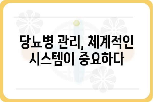 당뇨병원 선택 가이드| 나에게 맞는 병원 찾기 | 당뇨병, 진료, 치료, 관리, 전문의, 서울, 경기, 부산, 대구