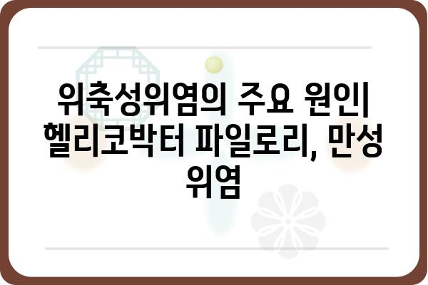 위축성위염, 원인과 증상 그리고 치료법 | 위염, 위 건강, 소화기 질환