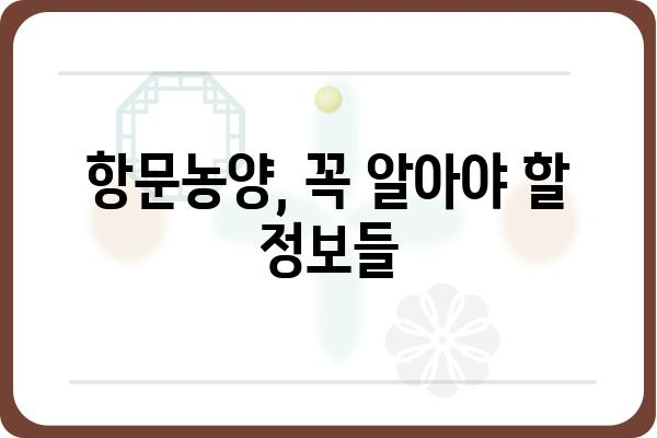 항문농양, 원인과 증상, 치료 방법 완벽 가이드 | 항문, 농양, 통증, 치료