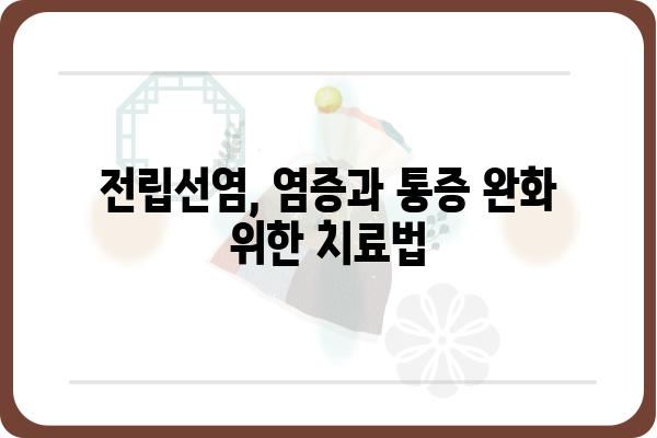 전립선 치료제 선택 가이드| 나에게 맞는 치료는? | 전립선 비대증, 전립선암, 전립선염, 약물 치료, 수술 치료