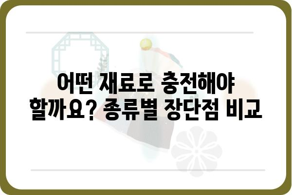 임플란트 홀 충전| 종류별 장단점 비교 및 선택 가이드 | 임플란트, 뼈이식, 치아 손실, 치과 치료