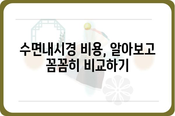 수면내시경 비용, 병원별 가격 비교 & 정보 | 수면내시경, 비용, 가격, 검사, 병원, 정보