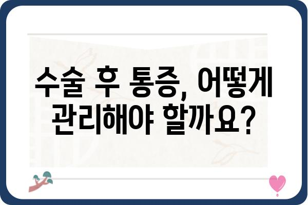 항문 수술 후 주의사항| 빠른 회복을 위한 궁극 가이드 | 항문 수술, 회복, 관리, 합병증, 식단