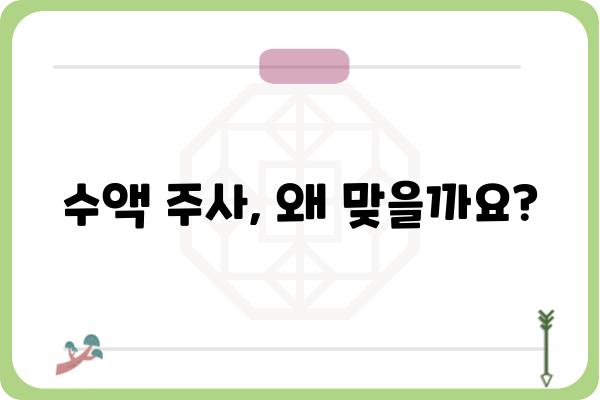 수액 주사의 모든 것| 종류, 효능, 부작용, 주의사항 | 수액, 링거, 영양주사, 건강정보