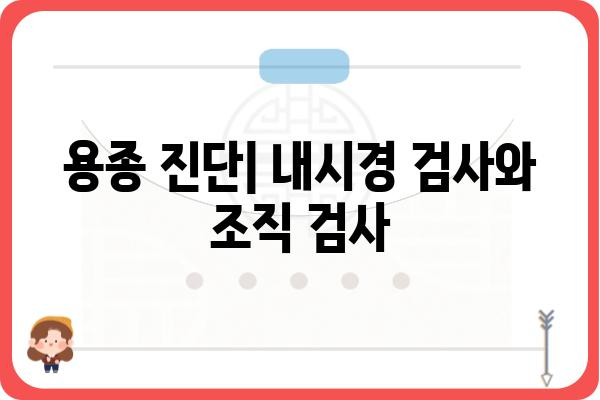 대장 용종 코드| 종류별 특징과 진단, 치료 정보 | 대장 용종, 내시경, 조직 검사, 용종 제거