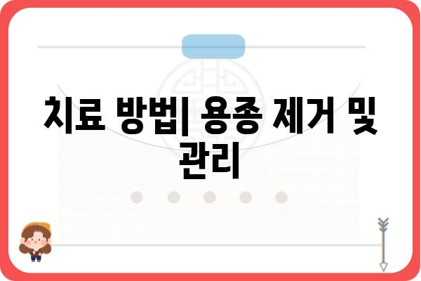 대장 용종 조직검사 결과 해석| 내게 필요한 정보는? | 용종 종류, 추가 검사, 치료